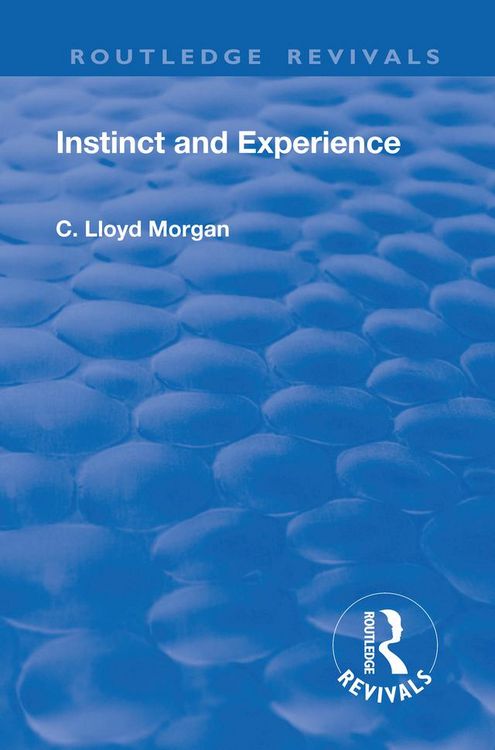 Produktbild: Revival: Instinct and Experience (1912)