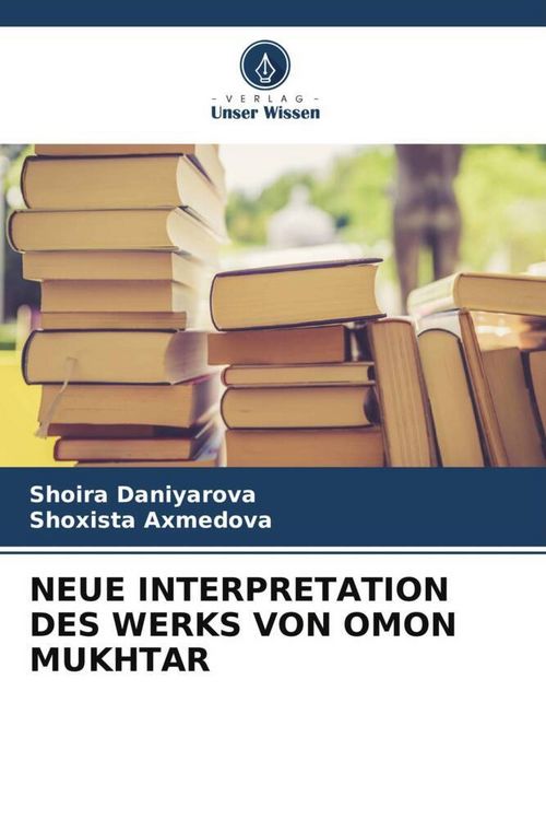 Produktbild: Neue Interpretation des Werks von Omon Mukhtar