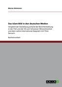 Produktbild: Das Islam-Bild in den deutschen Medien