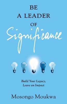 Produktbild: Be a Leader of Significance