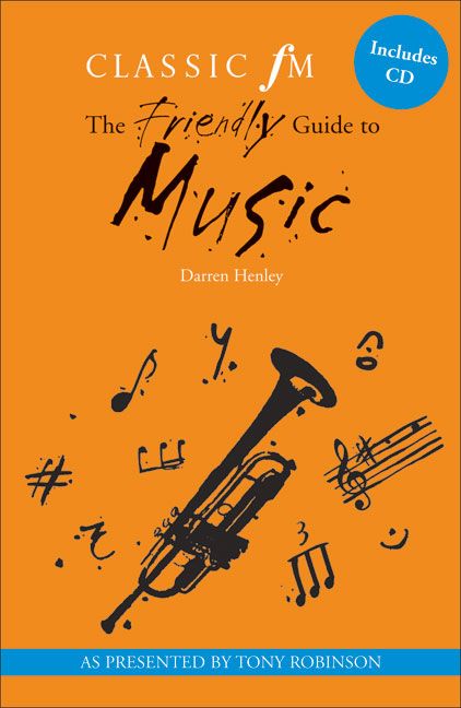 Produktbild: Classic FM Friendly Guide to Music