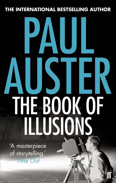 Produktbild: The Book of Illusions