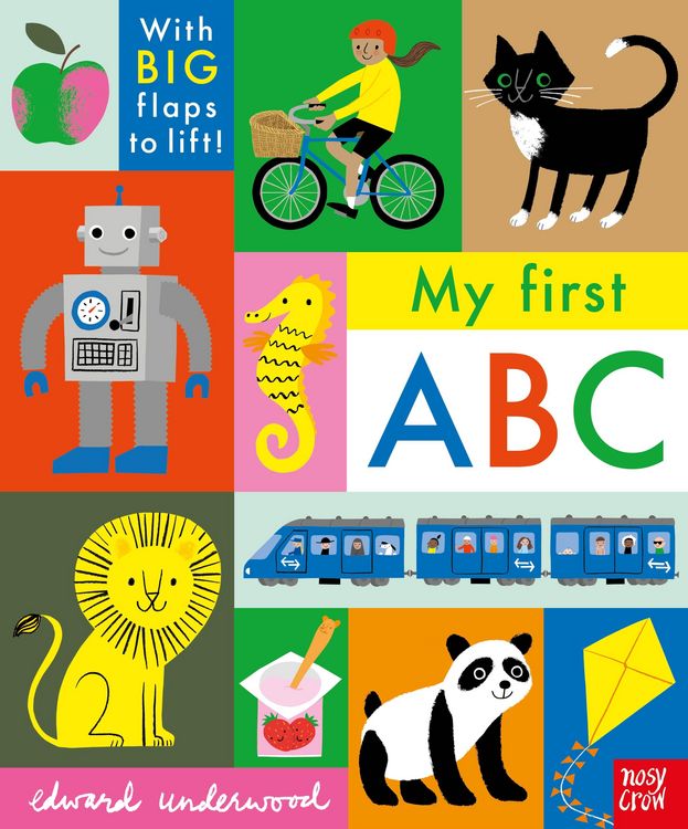 Produktbild: My First ABC