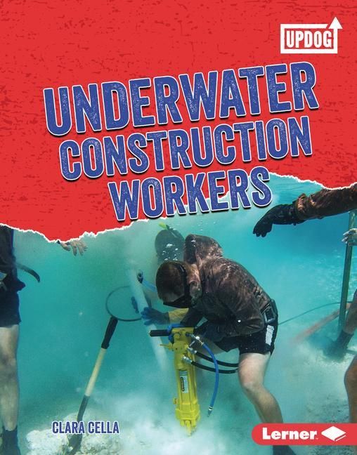 Produktbild: Underwater Construction Workers
