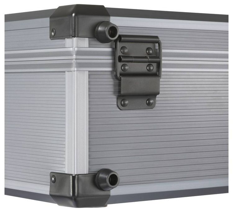 Produktbild: TOOLCRAFT TO-10308360 Werkzeug-Pilotenkoffer unbest&uuml;ckt 1 St&uuml;ck (L x B x H) 32 x 23 x 15cm
