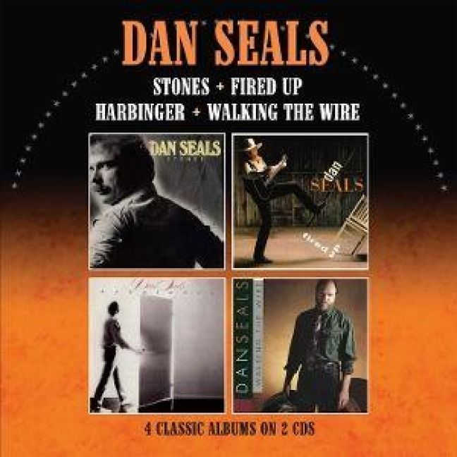 Produktbild: Stones/Fired Up/Harbinger/Walking The Wire