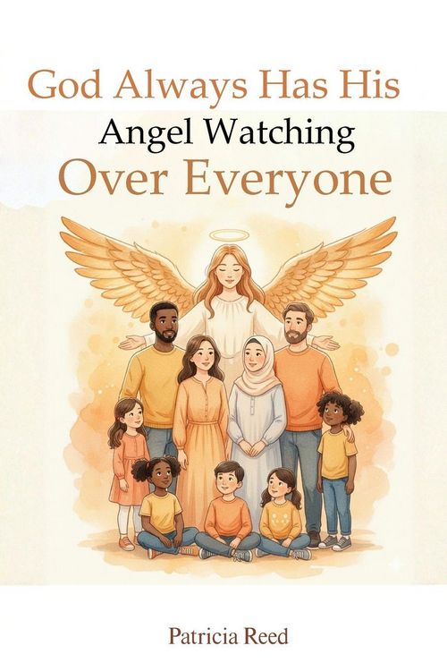 Produktbild: God Always Has His Angel Watching Over Everyone