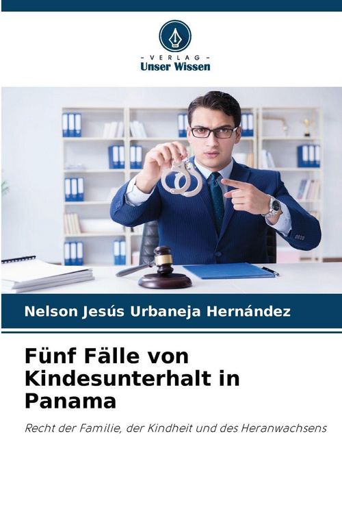 Produktbild: F&uuml;nf F&auml;lle von Kindesunterhalt in Panama