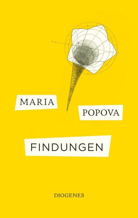 Bild vom Artikel Findungen vom Autor Maria Popova