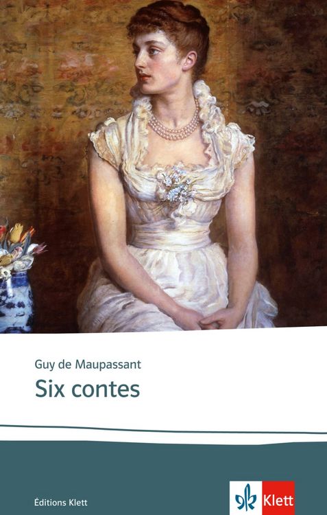 Produktbild: Six contes