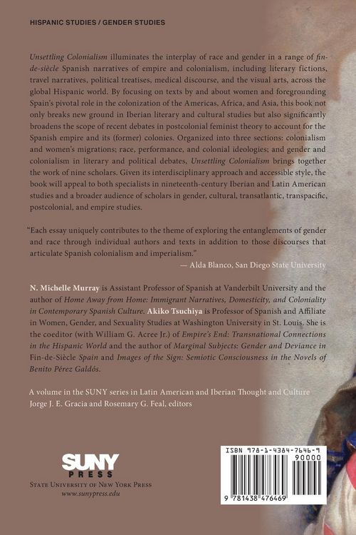 Produktbild: Unsettling Colonialism