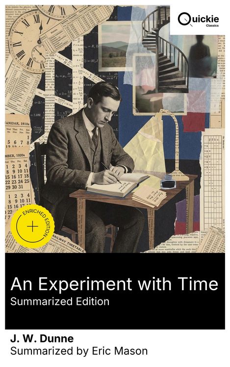 Produktbild: An Experiment with Time (Summarized Edition)