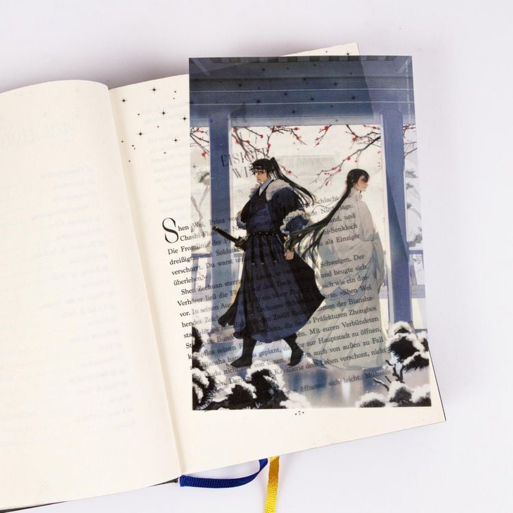 Produktbild: Ballad of Sword and Wine 1