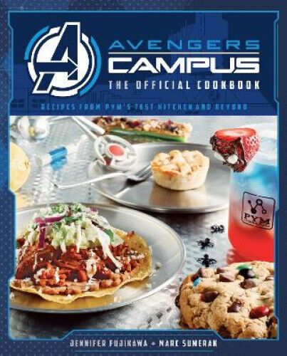 Produktbild: Marvel: Avengers Campus: The Official Cookbook