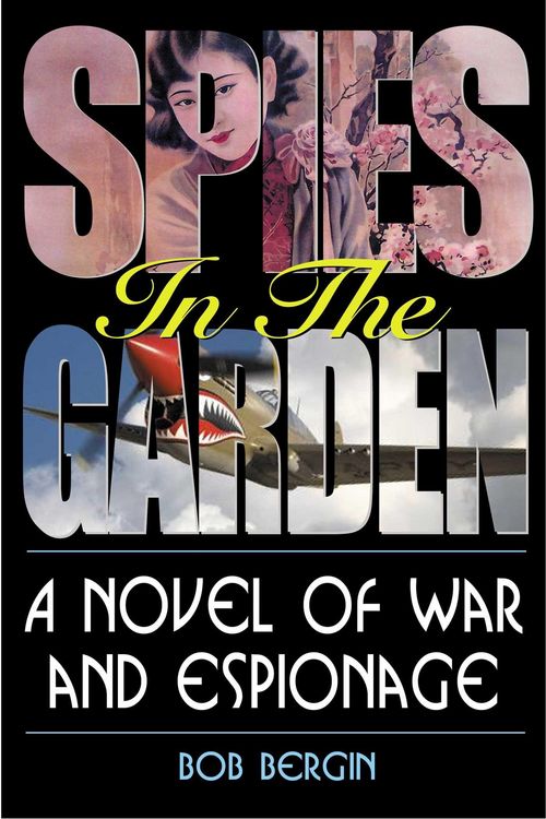 Produktbild: Spies in the Garden