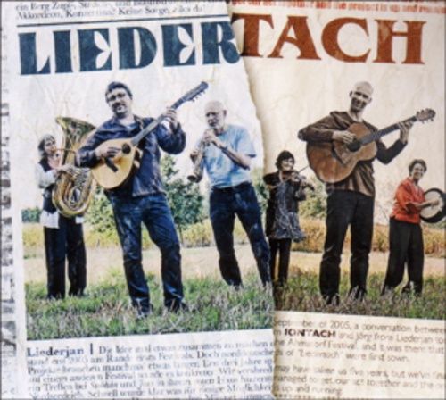 Produktbild: Liedertach