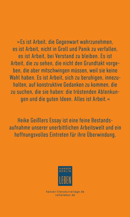 Produktbild: Arbeiten