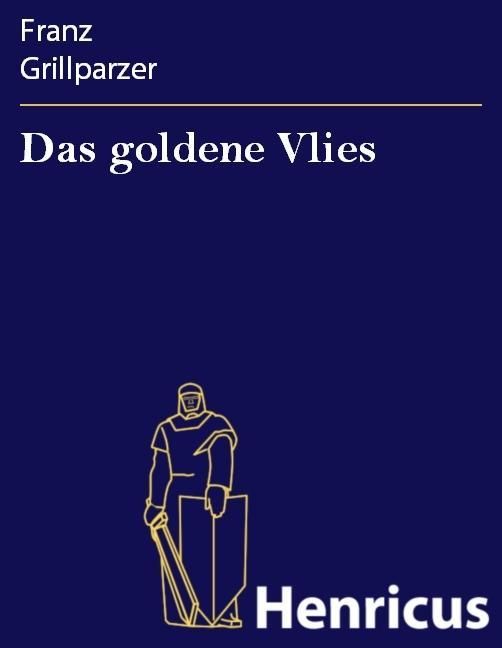 Produktbild: Das goldene Vlies