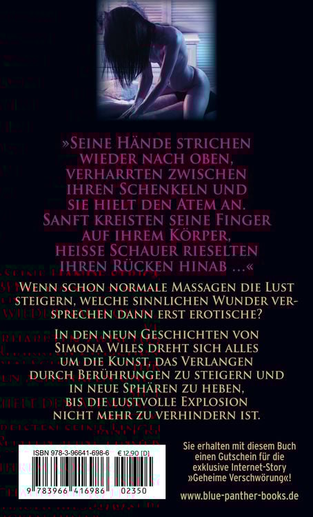 Produktbild: Heiße Massagen | Erotische Geschichten