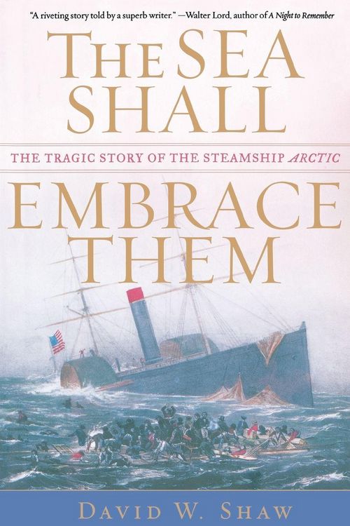 Produktbild: The Sea Shall Embrace Them