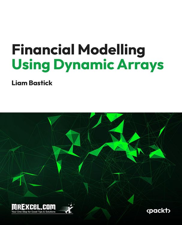 Produktbild: Financial Modelling using Dynamic Arrays