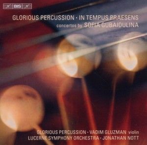Produktbild: In tempus pr&auml;sens/Glorious Percussion