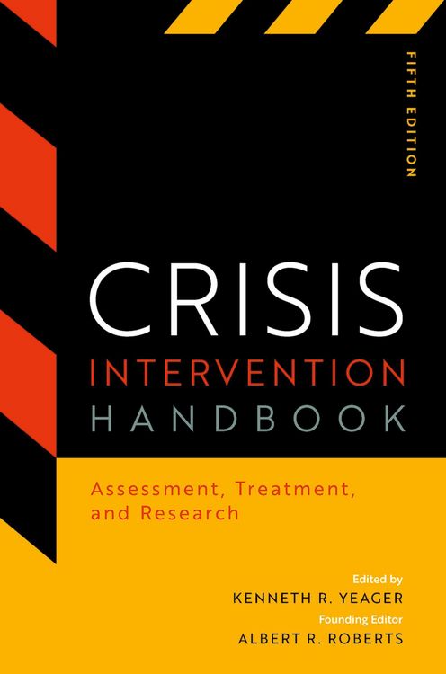 Produktbild: Crisis Intervention Handbook