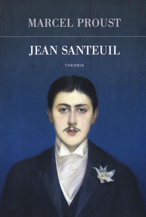Produktbild: Jean Santeuil