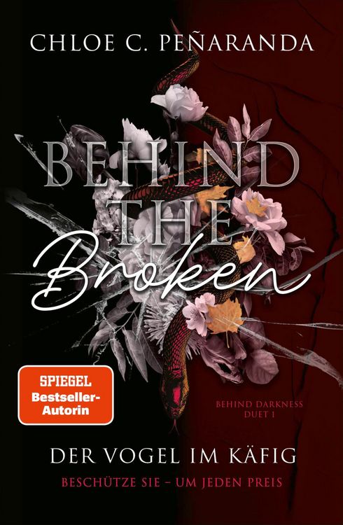 Produktbild: Behind the Broken. Der Vogel im K&auml;fig