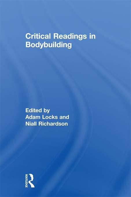 Produktbild: Critical Readings in Bodybuilding