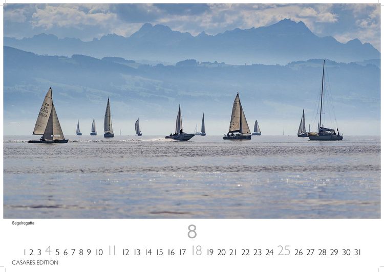 Produktbild: Bodensee 2024 S 24x35cm