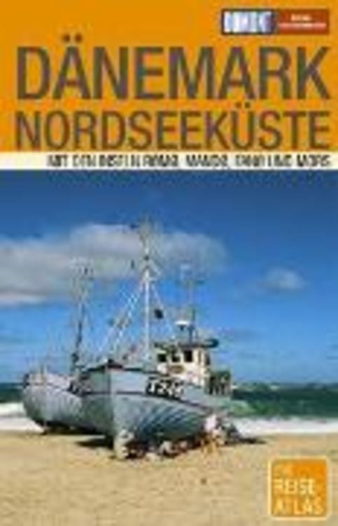 Produktbild: DuMont Reise-Taschenbuch Dänemark, Nordseeküste