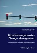 Produktbild: Situationsangepasstes Change Management