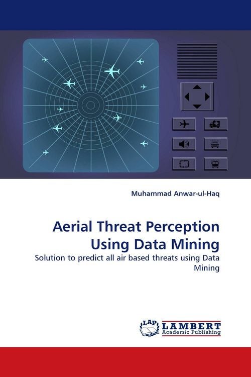 Produktbild: Aerial Threat Perception Using Data Mining