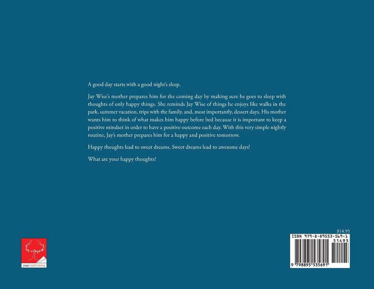 Produktbild: Jay Wise's Happy Thoughts