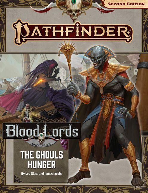 Produktbild: Pathfinder Adventure Path: The Ghouls Hunger