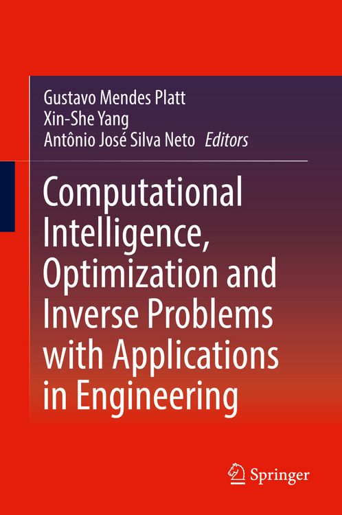 Produktbild: Computational Intelligence, Optimization and Inverse Problems with Applications in Engineering