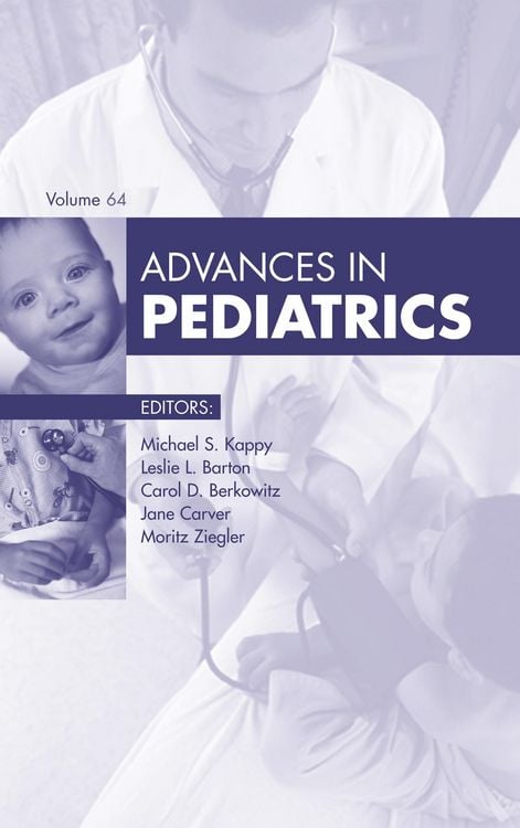 Produktbild: Advances in Pediatrics 2017