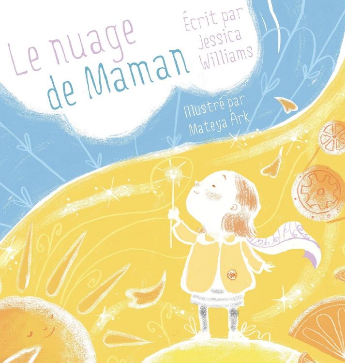 Produktbild: Le Nuage de Maman