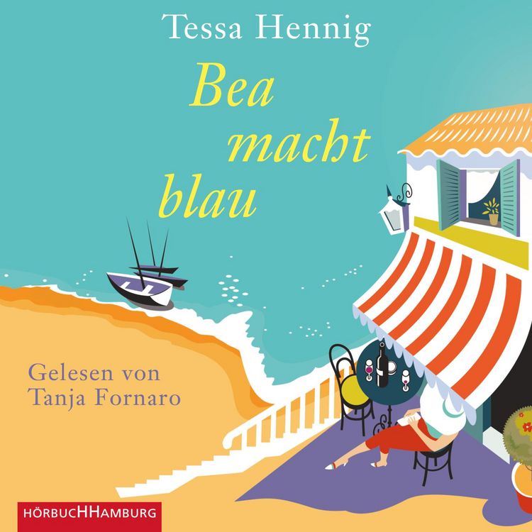 Produktbild: Bea macht blau