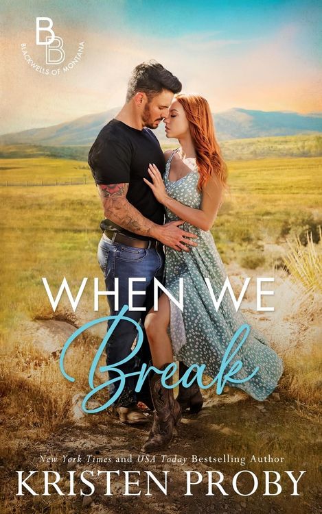 Produktbild: When We Break