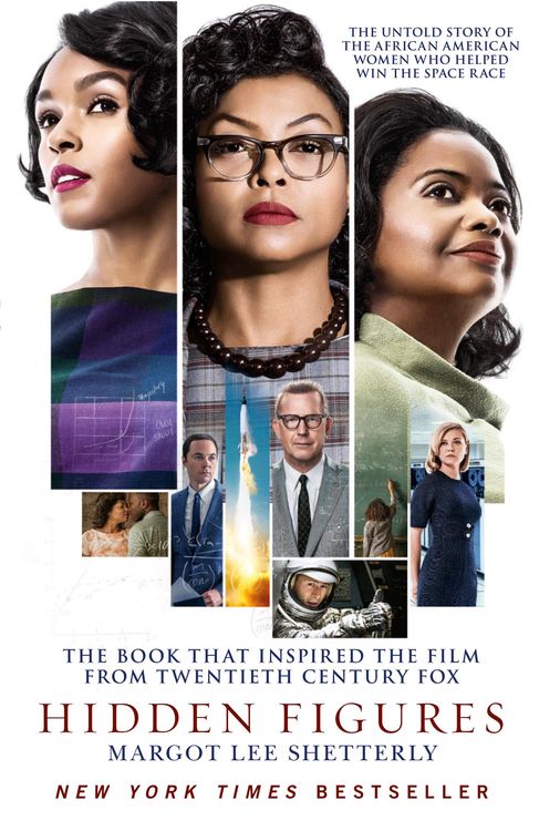 Produktbild: Hidden Figures