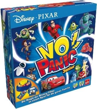 Produktbild: No Panic Disney (Spiel)