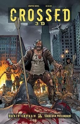 Produktbild: Lapham, D: Crossed 3D Volume 1