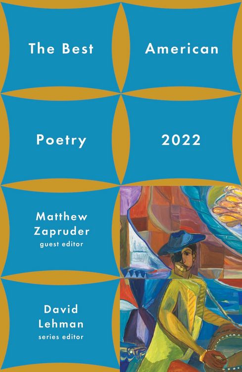 Produktbild: The Best American Poetry 2022