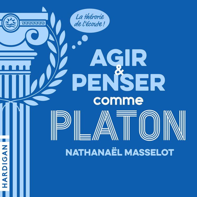 Produktbild: Agir et penser comme Platon