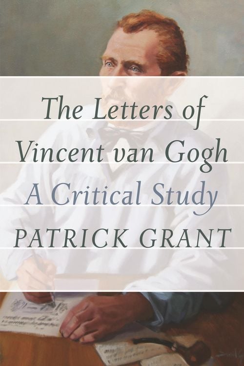 Produktbild: Letters of Vincent van Gogh