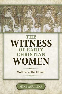 Produktbild: The Witness of Early Christian Women