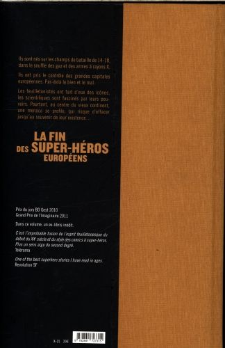Produktbild: La brigade chim&eacute;rique : int&eacute;grale