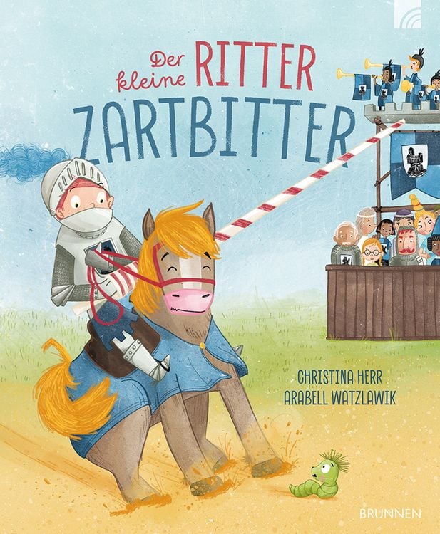 Produktbild: Der kleine Ritter Zartbitter